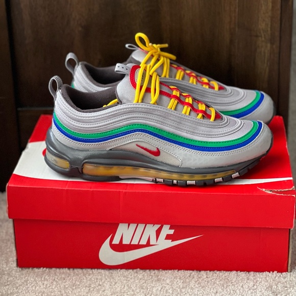 NikeAir Max 97 QS - Picture 3 of 11